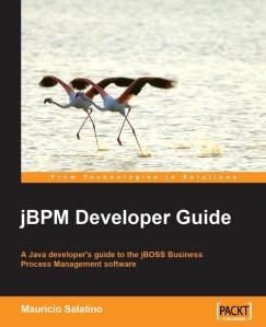 jBpm Java Business Process Management book cover